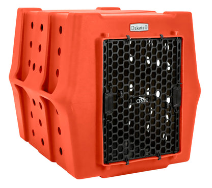Heavy-Duty Dog Crate for Travel & Everyday Use