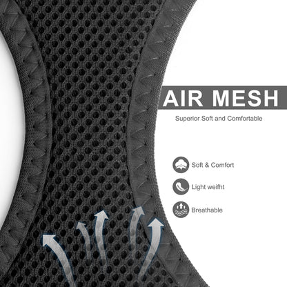 Breathable Dog Harness & Leash Set