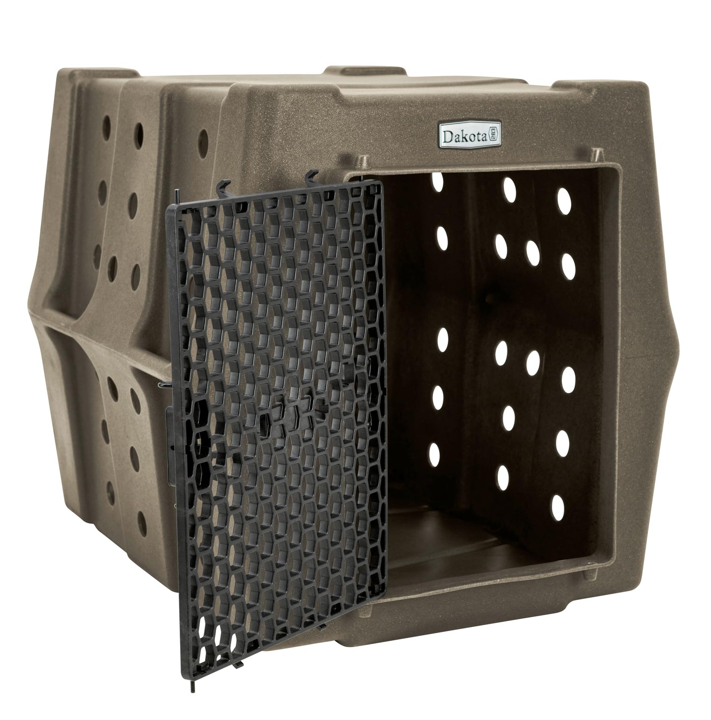 Heavy-Duty Dog Crate for Travel & Everyday Use