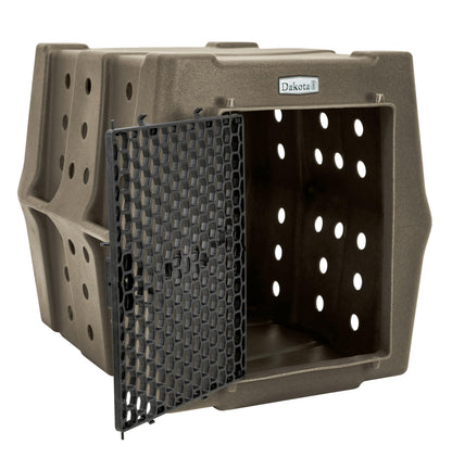 Heavy-Duty Dog Crate for Travel & Everyday Use