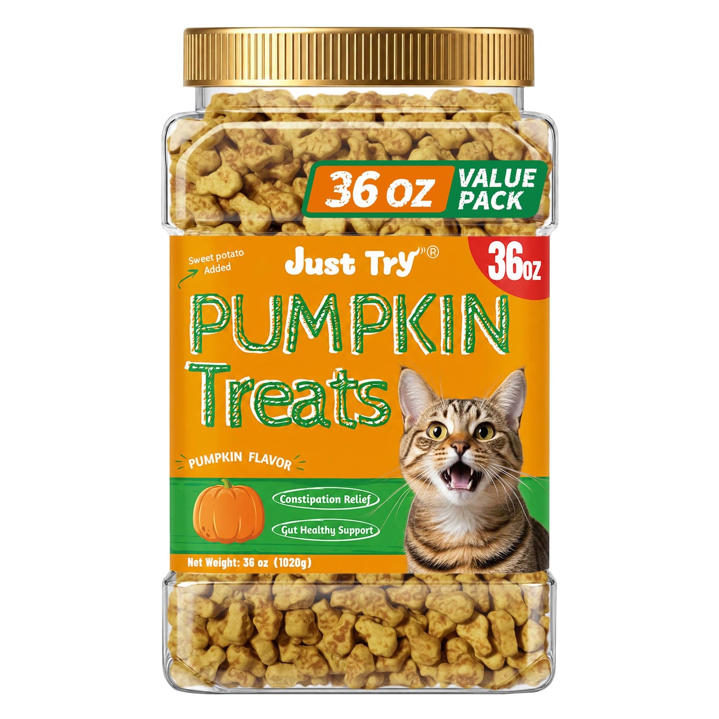Natural Cat Treats for Training & Daily Rewards