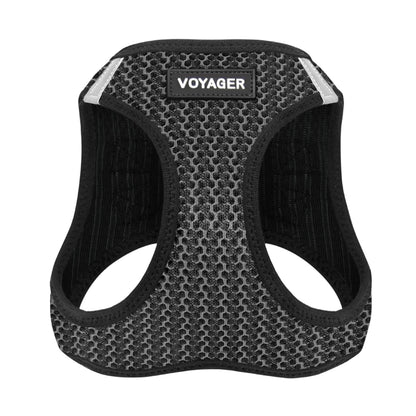Breathable Step-In Dog Harness for Daily Walks