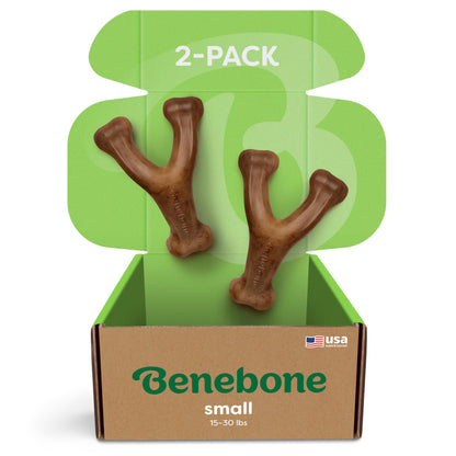 Durable Wishbone Dog Chew Toy for Tough Chewers