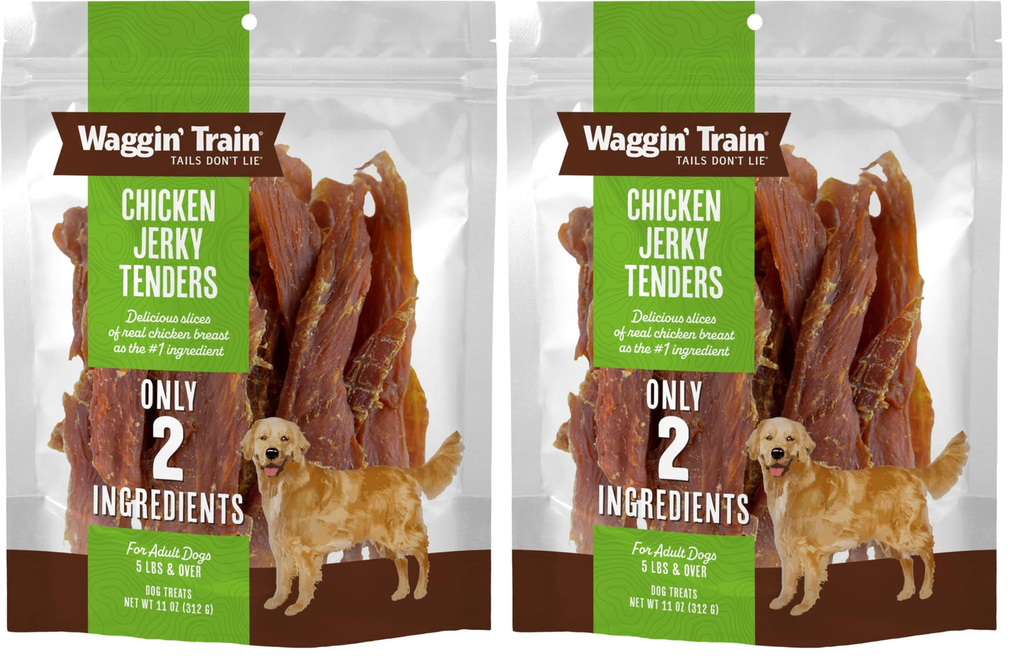 Waggin' Train Limited Ingredient