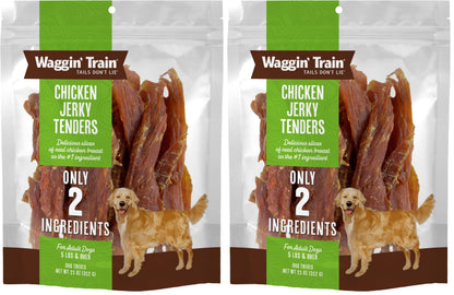 Waggin' Train Limited Ingredient
