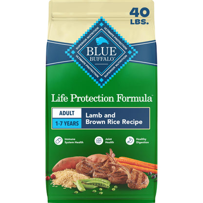 Adult Dry Dog Food for Daily Nutrition