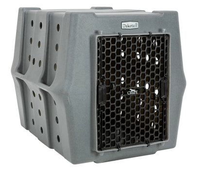 Heavy-Duty Dog Crate for Travel & Everyday Use