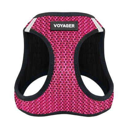 Breathable Step-In Dog Harness for Daily Walks