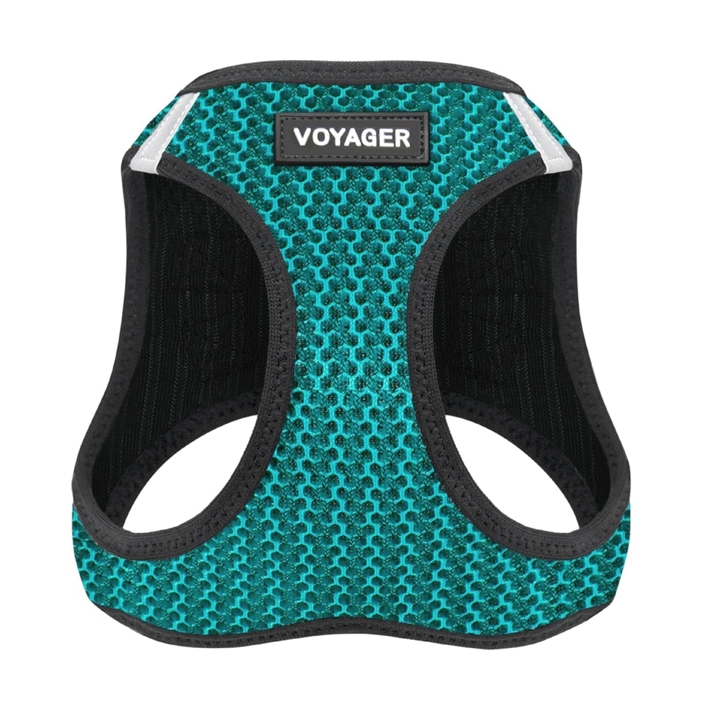 Breathable Step-In Dog Harness for Daily Walks