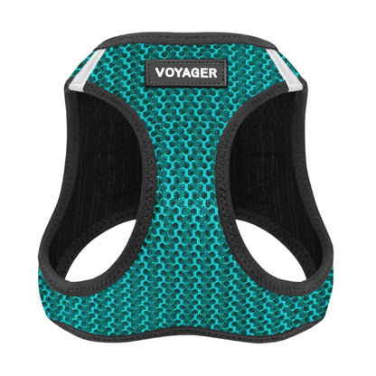 Breathable Step-In Dog Harness for Daily Walks
