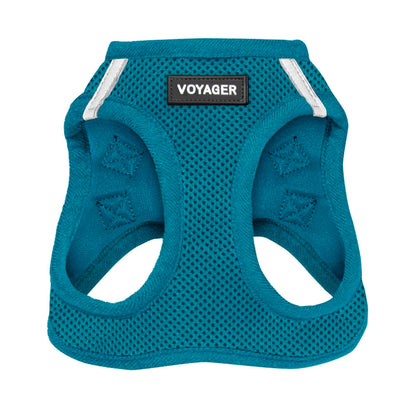 Breathable Step-In Dog Harness for Daily Walks