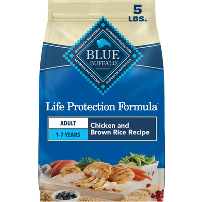 Adult Dry Dog Food for Daily Nutrition