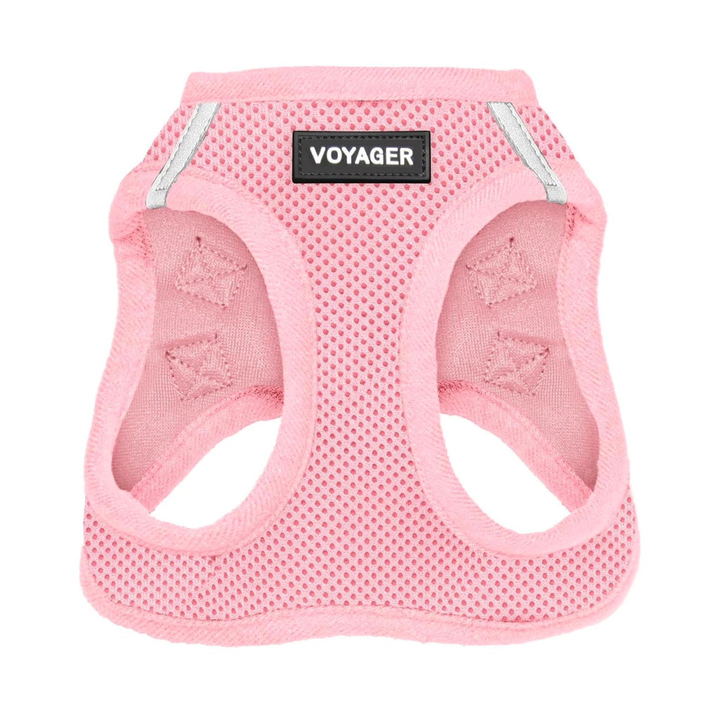 Breathable Step-In Dog Harness for Daily Walks