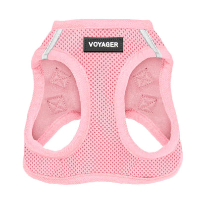 Breathable Step-In Dog Harness for Daily Walks