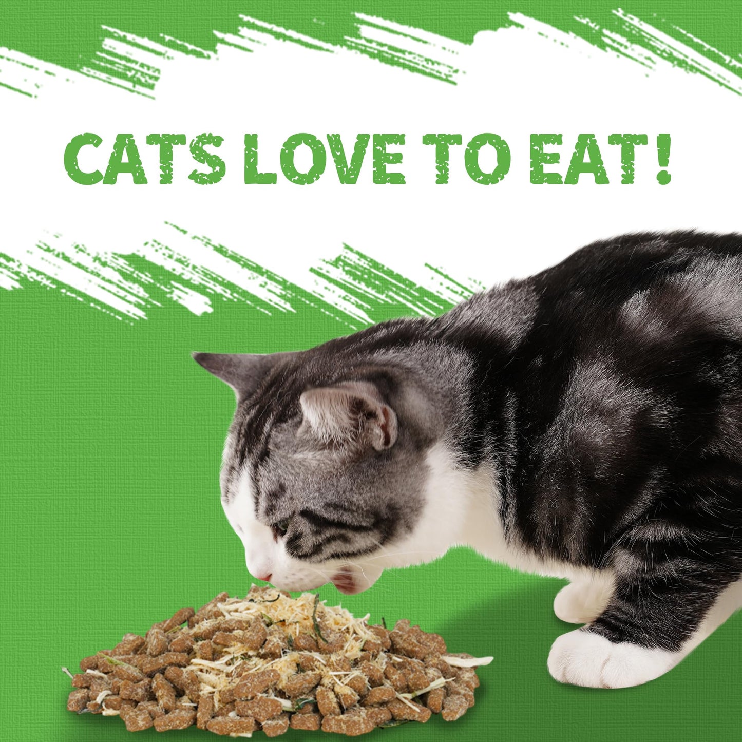 Natural Cat Treats for Training & Daily Rewards