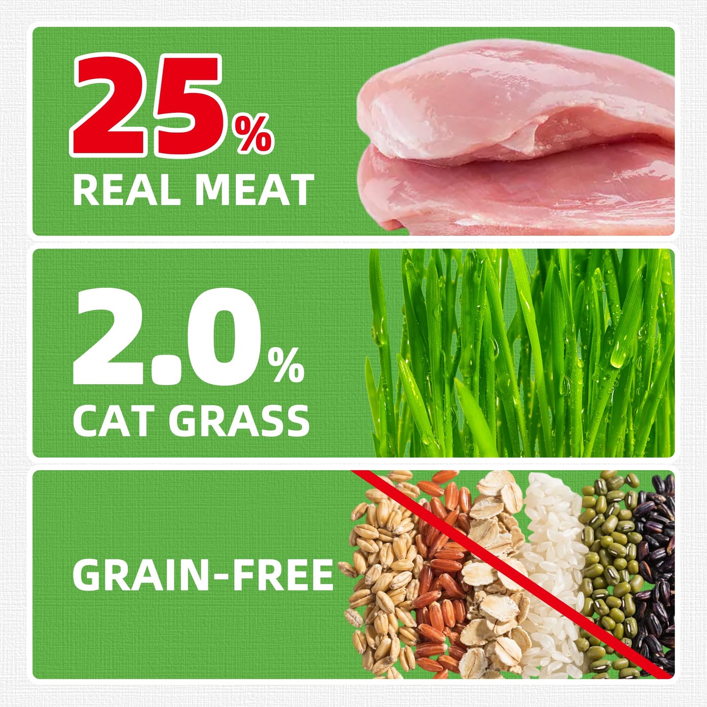 Natural Cat Treats for Training & Daily Rewards
