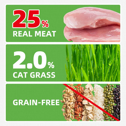 Natural Cat Treats for Training & Daily Rewards