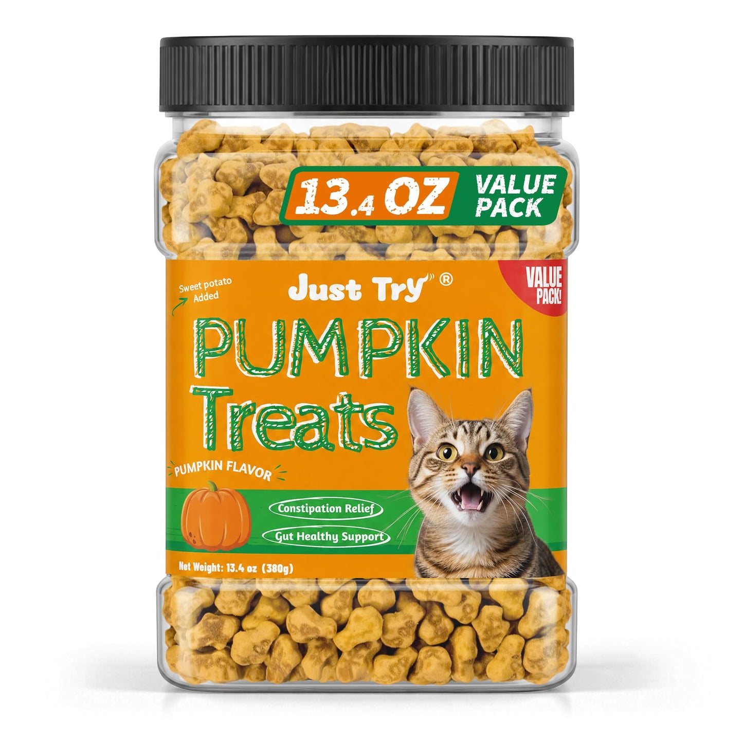 Natural Cat Treats for Training & Daily Rewards