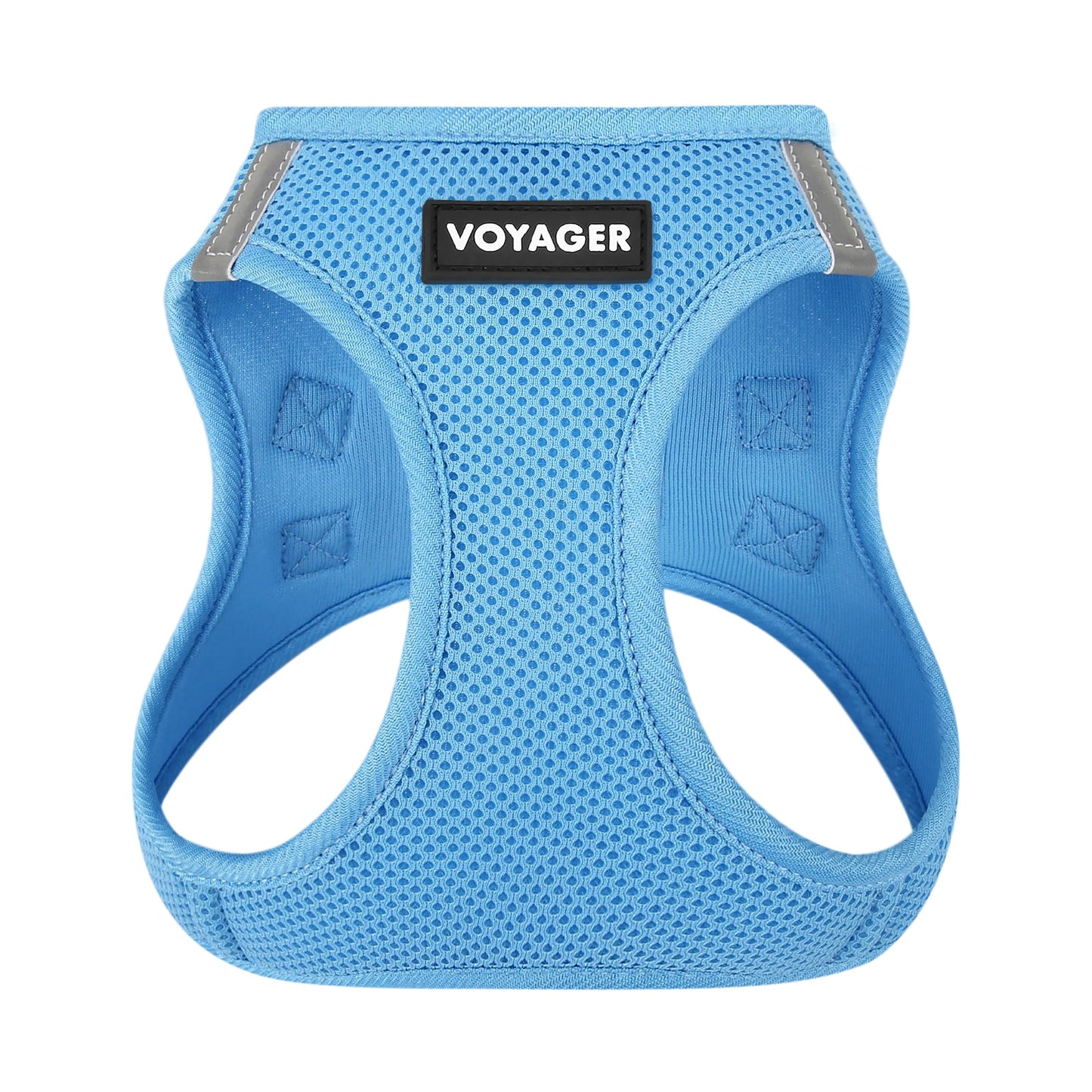 Breathable Step-In Dog Harness for Daily Walks