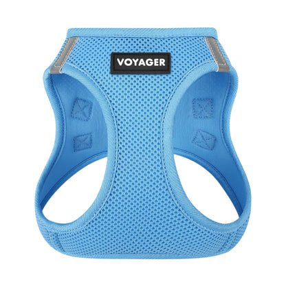 Breathable Step-In Dog Harness for Daily Walks