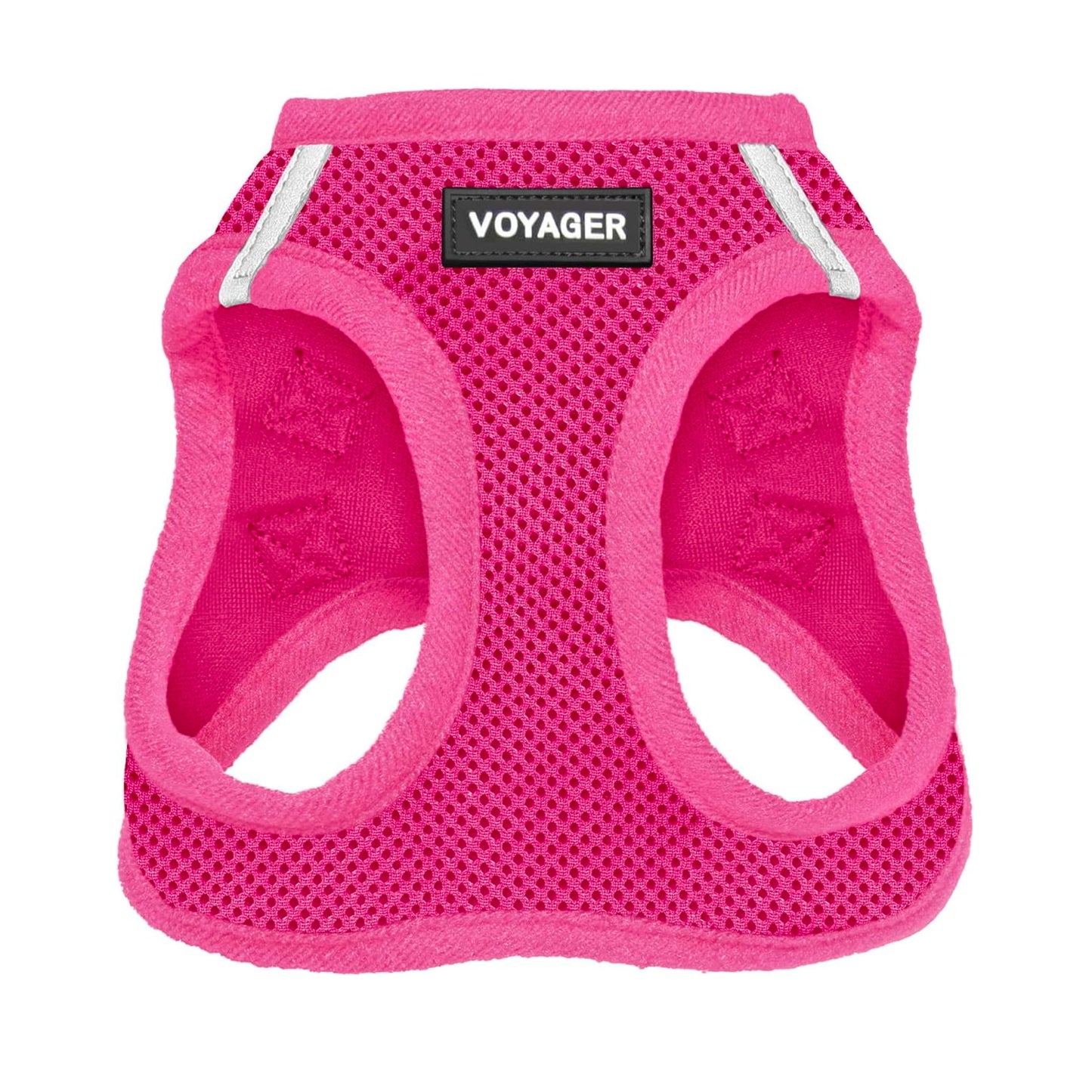 Breathable Step-In Dog Harness for Daily Walks