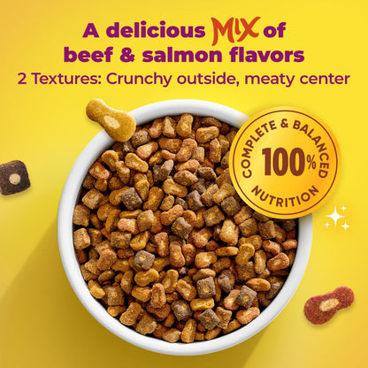 Tender-Center Dry Cat Food for Daily Nutrition