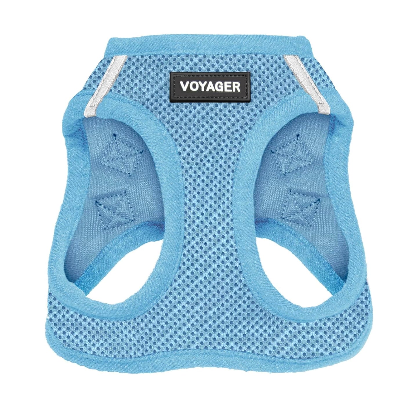 Breathable Step-In Dog Harness for Daily Walks