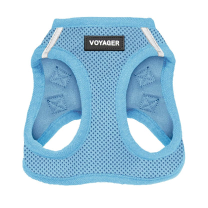 Breathable Step-In Dog Harness for Daily Walks