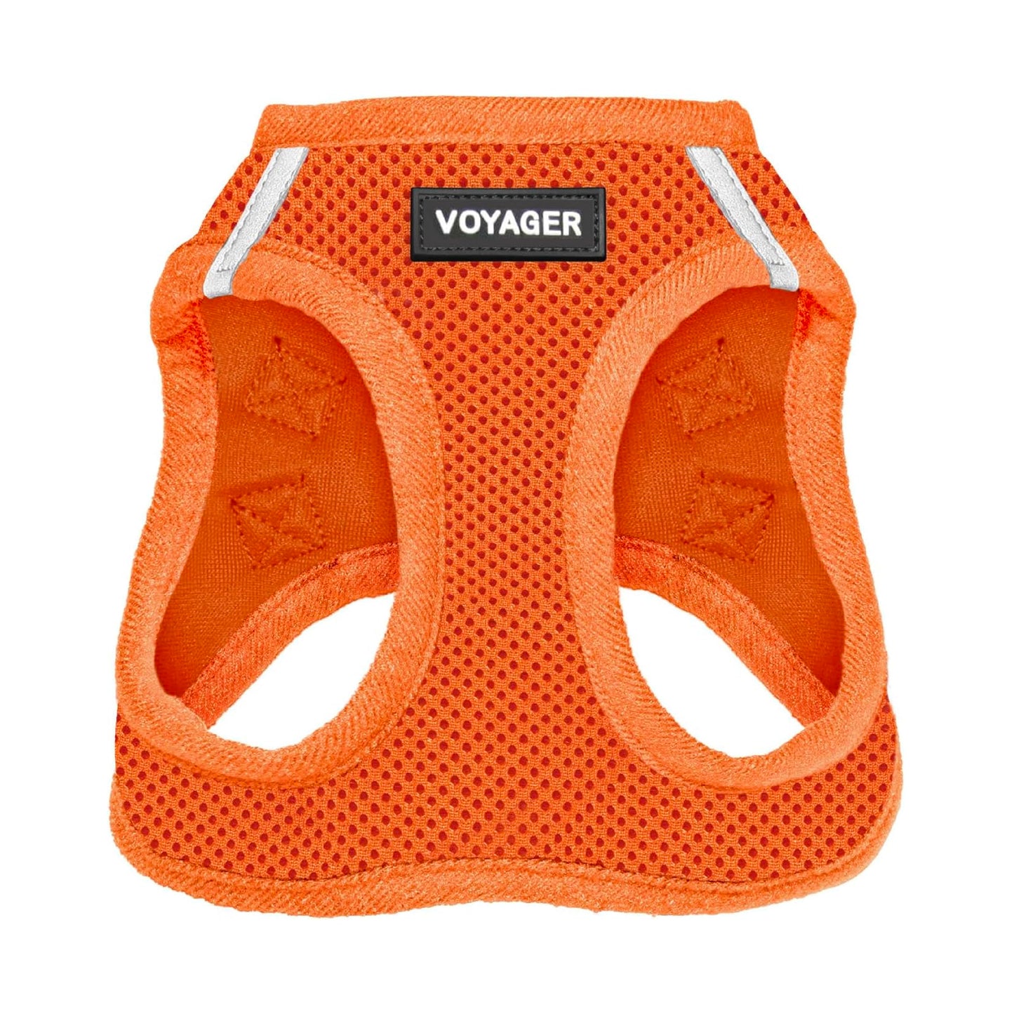 Breathable Step-In Dog Harness for Daily Walks