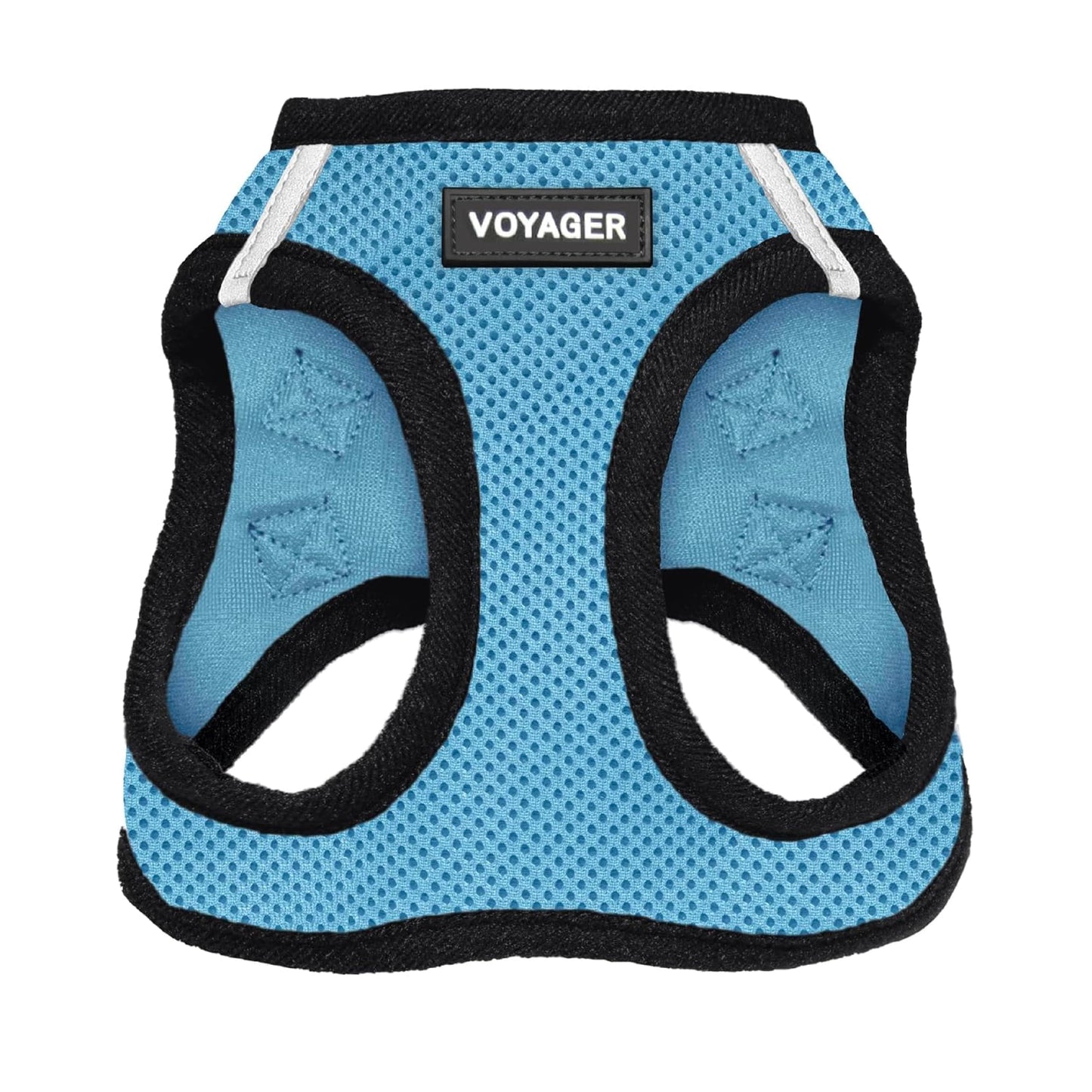 Breathable Step-In Dog Harness for Daily Walks