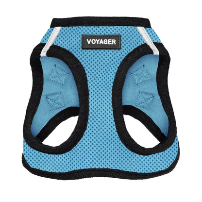 Breathable Step-In Dog Harness for Daily Walks