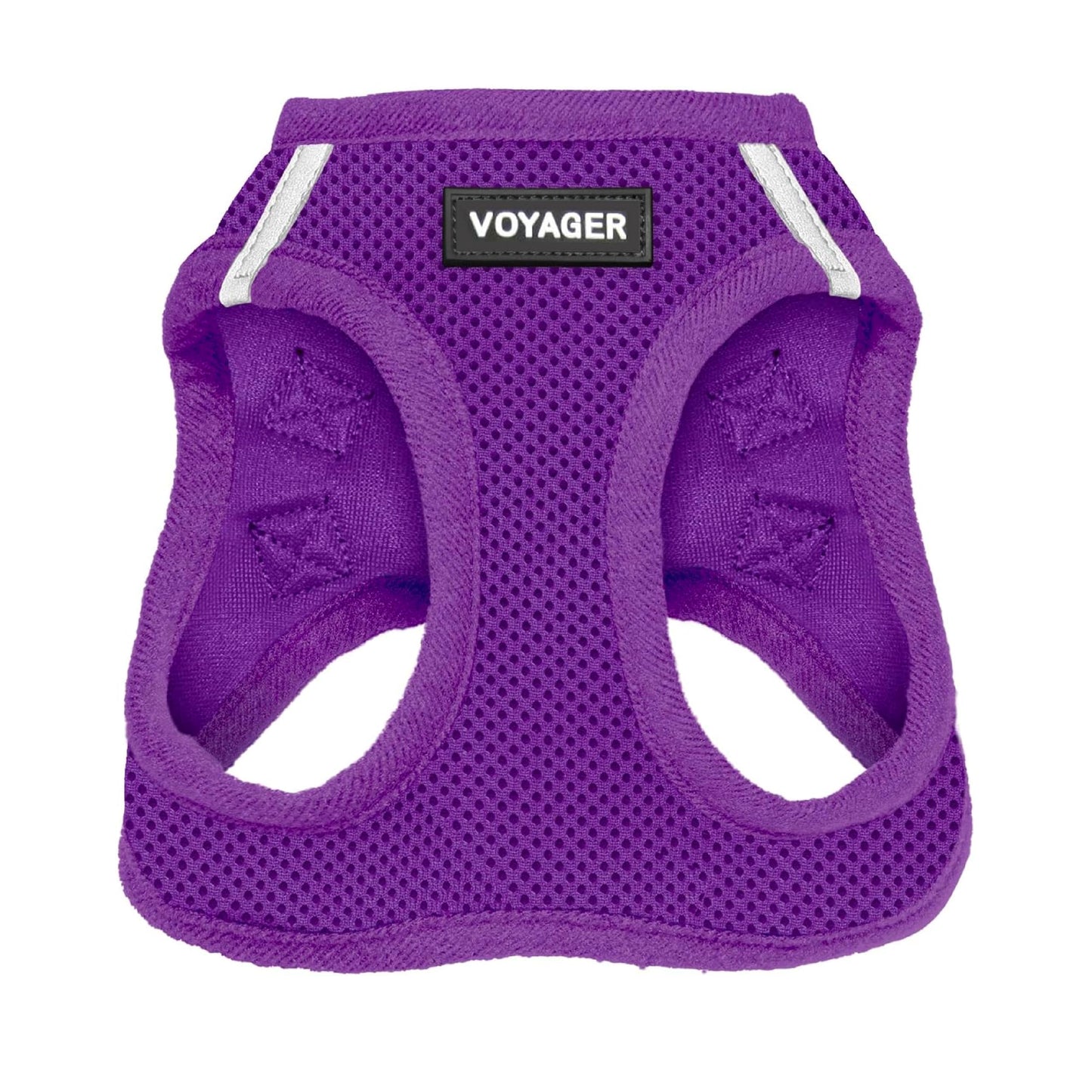 Breathable Step-In Dog Harness for Daily Walks